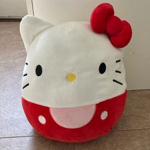 12” Hello Kitty Squishmallow